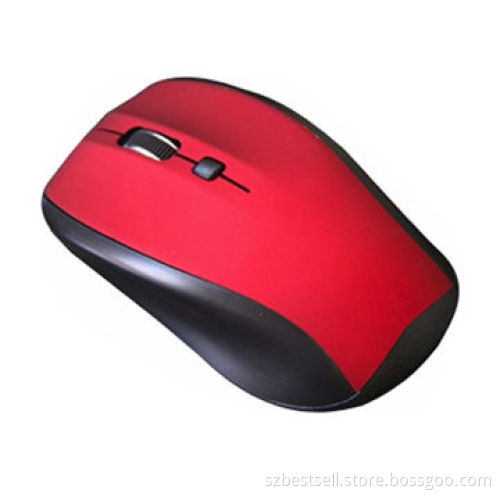 USB Mini Optical Mouse, Made of ABS